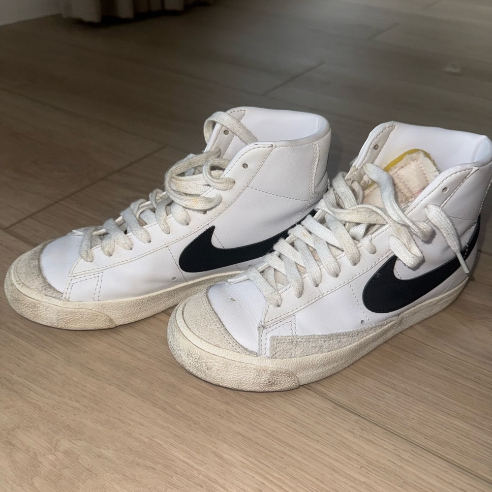 Nike Blazer High Top Sneakers